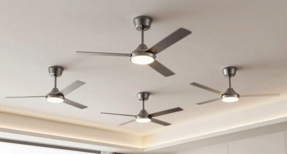 top smart fans with timers