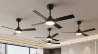 top smart led ceiling fans