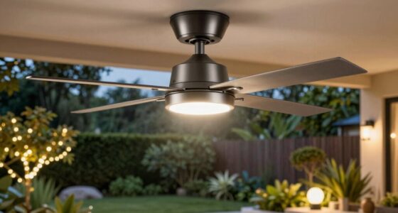 top smart outdoor fans