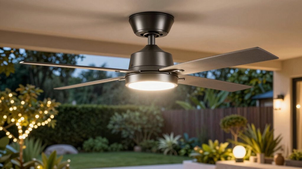 top smart outdoor fans