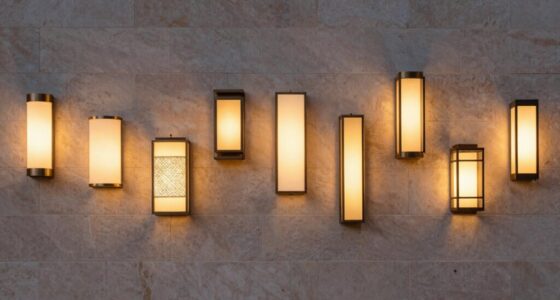 top smart outdoor lanterns