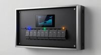 top smart panel monitors