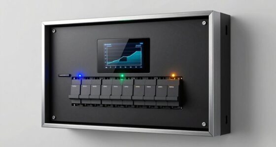 top smart panel monitors