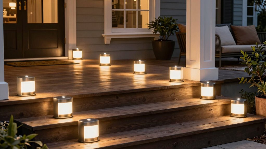 top smart porch lighting