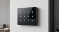 top smart wall keypads