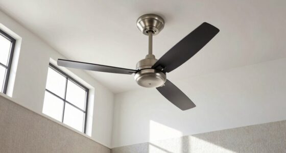 top stairwell ceiling fan picks
