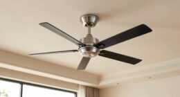 top tall ceiling fan options