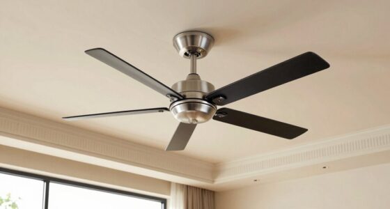 top tall ceiling fan options