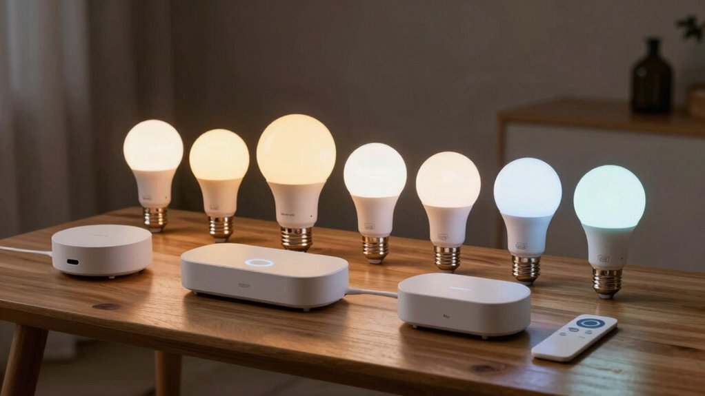 top tunable white bulb kits