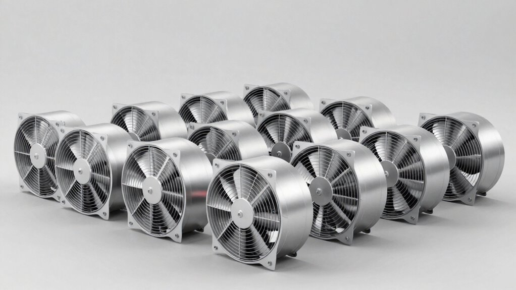 top ventilation inline fans