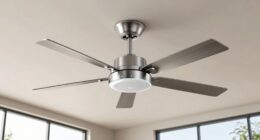 top voice activated ceiling fans