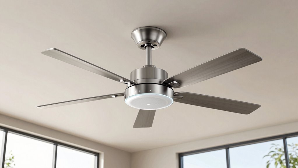 top voice activated ceiling fans