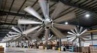 top warehouse hvls fans