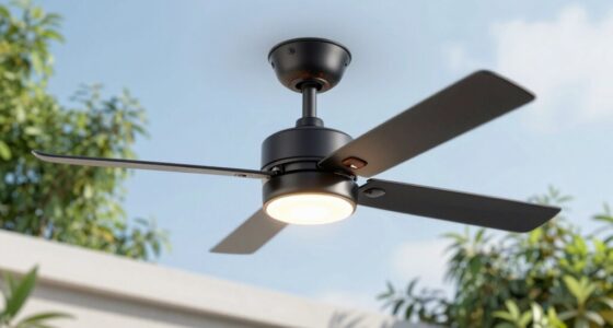 top waterproof outdoor fans