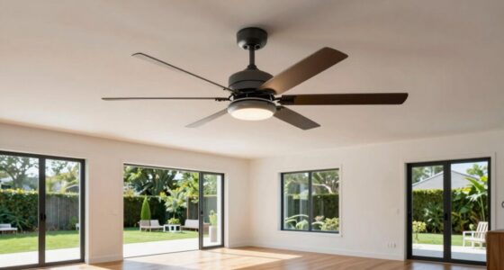 top whole house fans