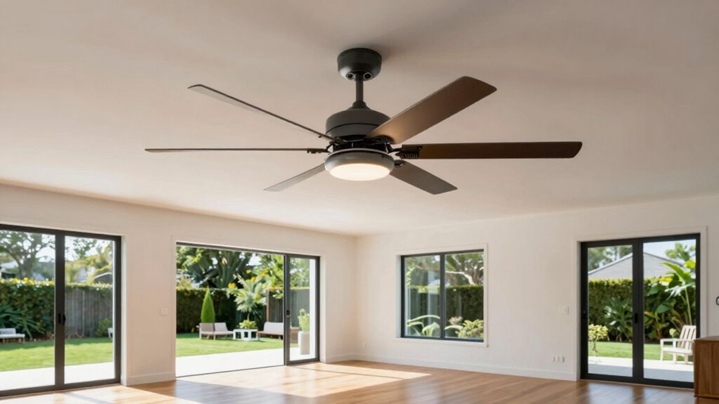 top whole house fans