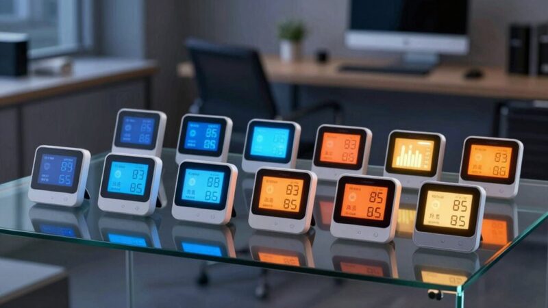 15 Best WiFi Temperature and Humidity Monitors for 2026 - Top Ceiling Fans