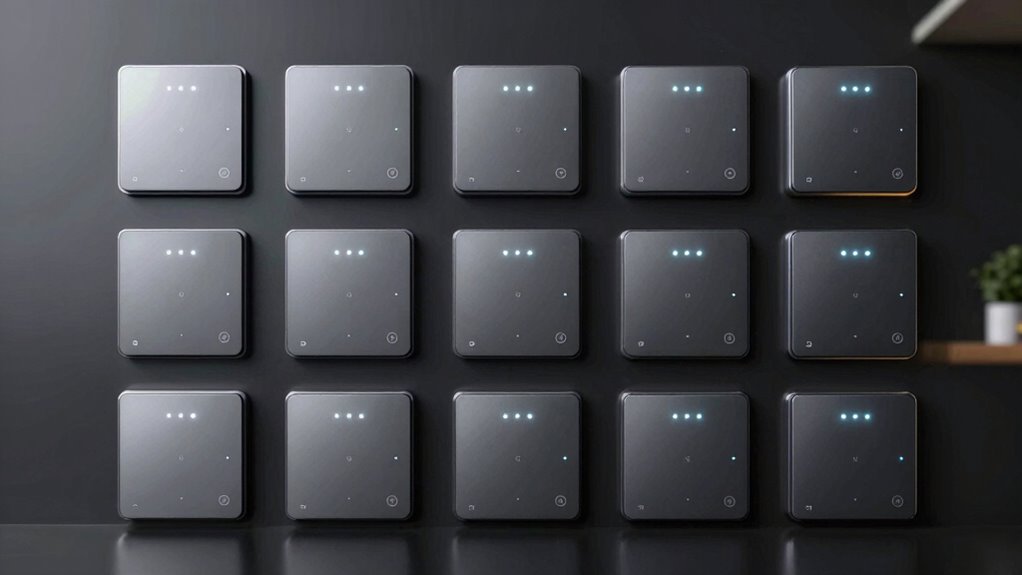 top wifi fan switches