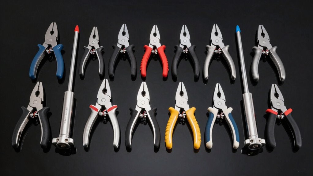 top wire stripper sets