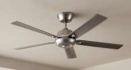 top wobble free ceiling fans