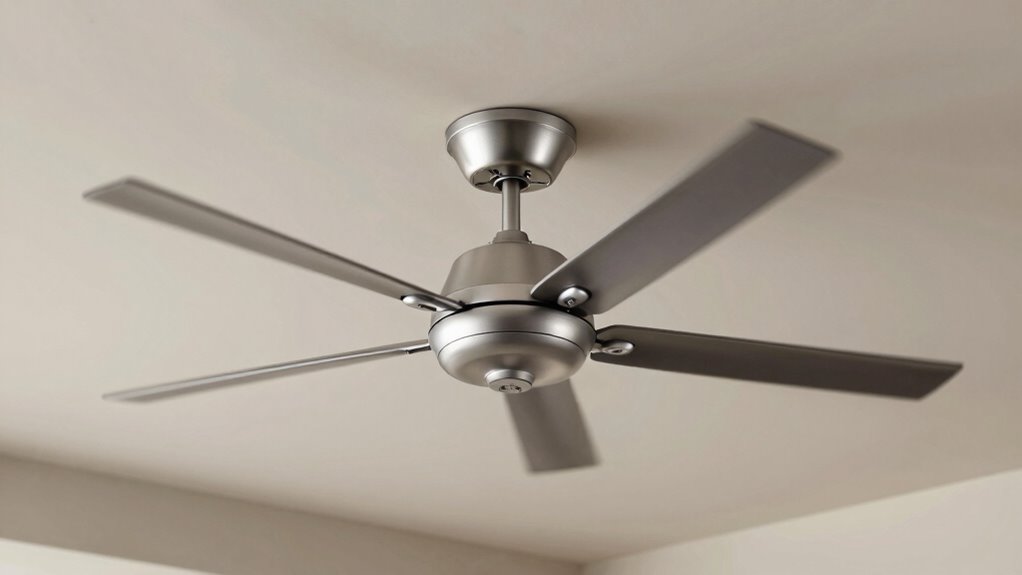 top wobble free ceiling fans