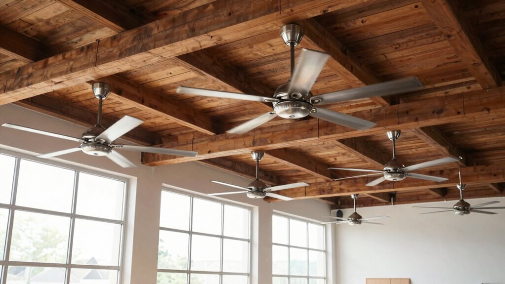 top workshop ceiling fan picks