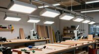 top workshop lighting options
