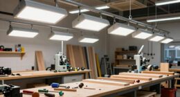 top workshop lighting options