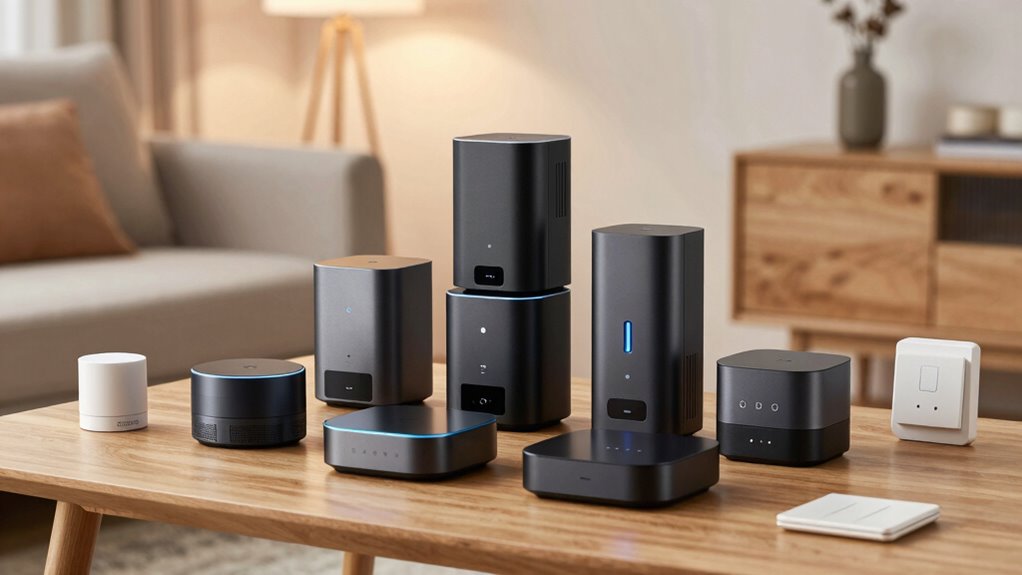 top zigbee hubs for 2026