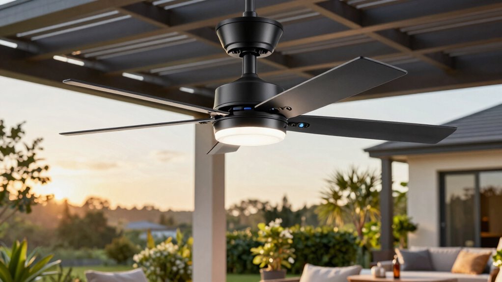 weather resistant controllable efficient