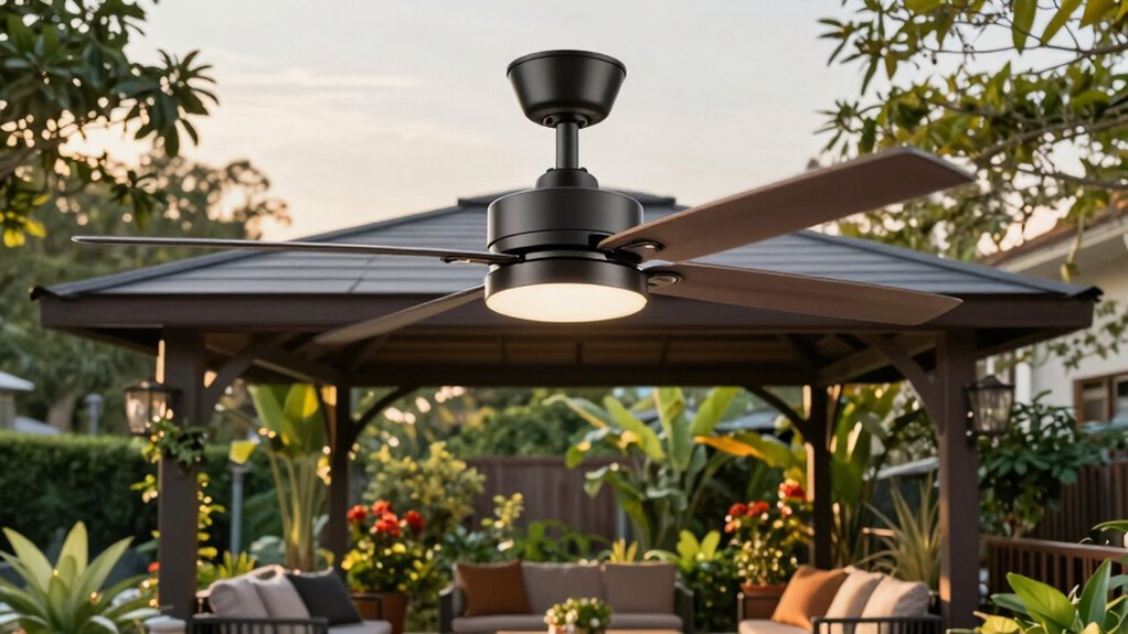 weather resistant size controls