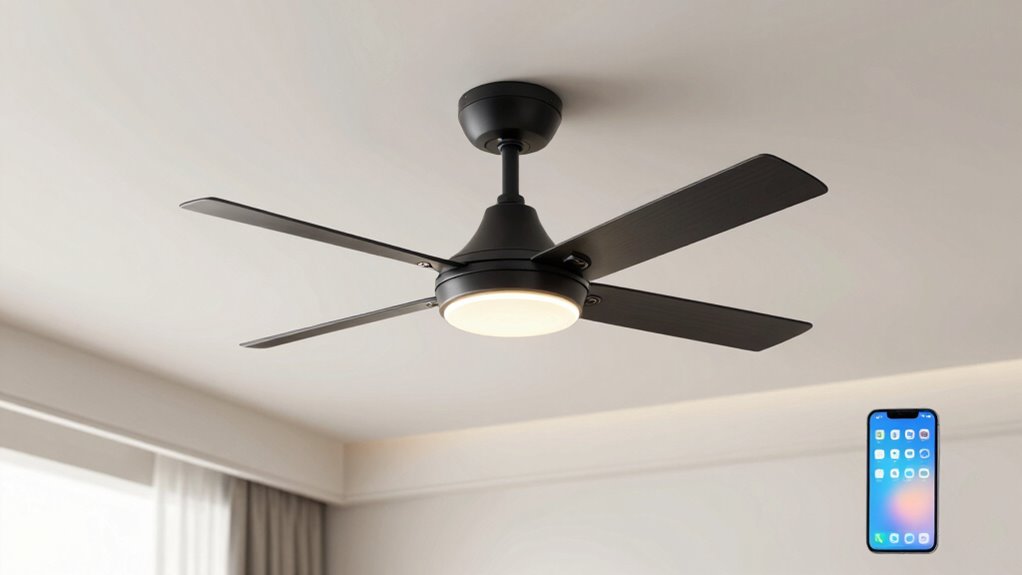 wi fi versus bluetooth fans