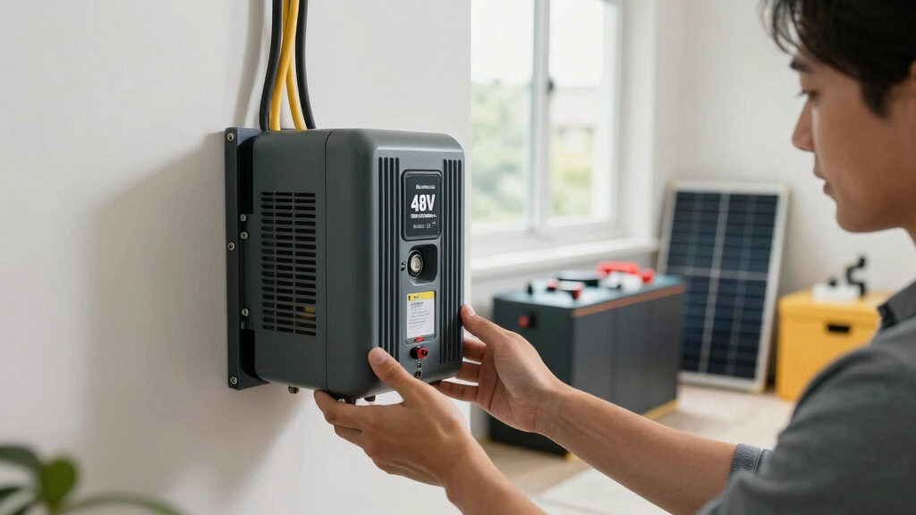10 Best 48V Off Grid Inverter for Home Use in 2026