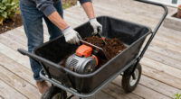 10 Best Battery Powered Yard Cart for Garden Hauling in 2026
