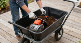 10 Best Battery Powered Yard Cart for Garden Hauling in 2026