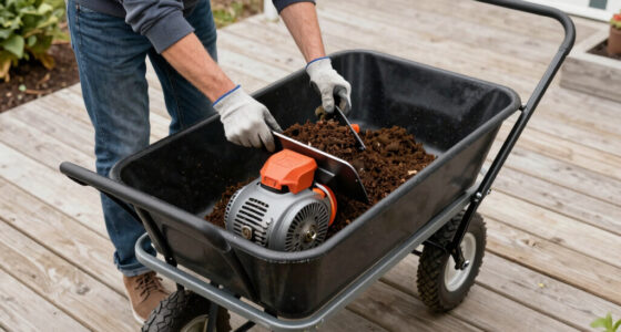 10 Best Battery Powered Yard Cart for Garden Hauling in 2026