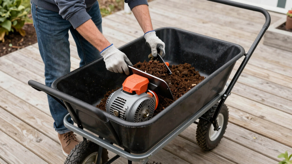 10 Best Battery Powered Yard Cart for Garden Hauling in 2026