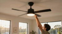 10 Best Black Ceiling Fans With Lights For Large Rooms In 2026