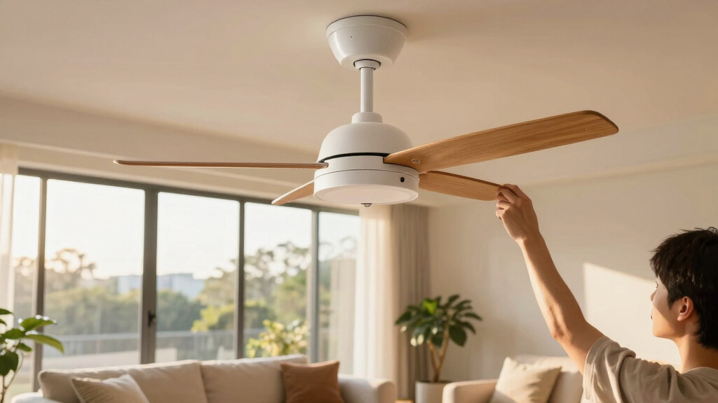 10 Best Ceiling Fans for All Season Use in 2026