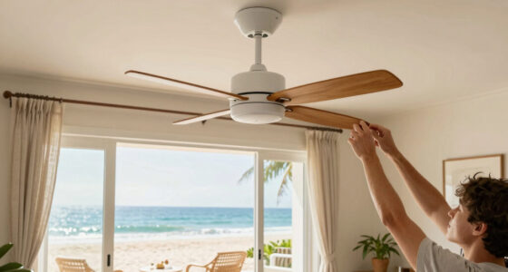 10 Best Ceiling Fans for Beach Homes in 2026