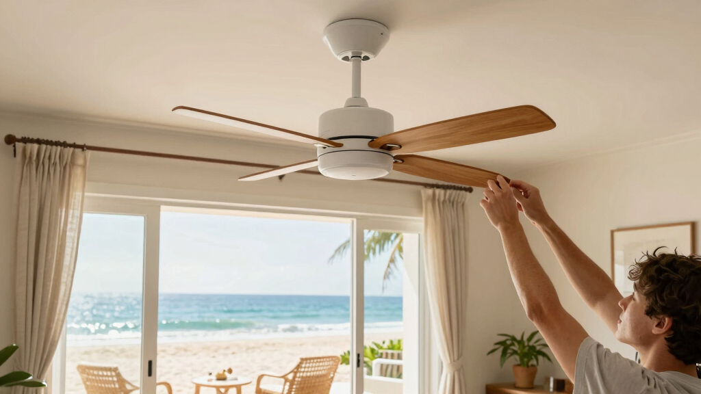 10 Best Ceiling Fans for Beach Homes in 2026
