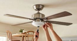 10 Best Ceiling Fans for Breakfast Nooks in 2026