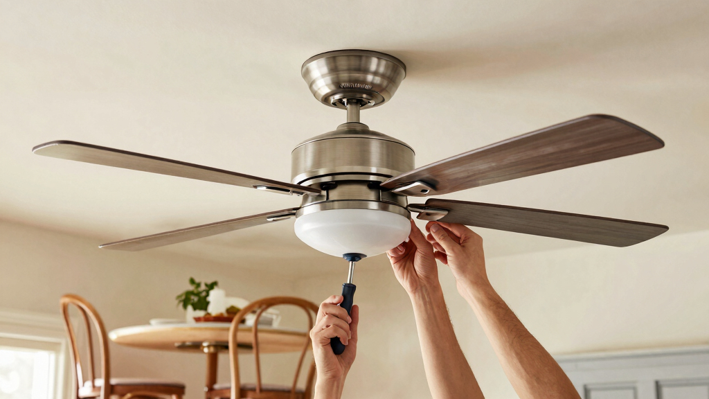 10 Best Ceiling Fans for Breakfast Nooks in 2026
