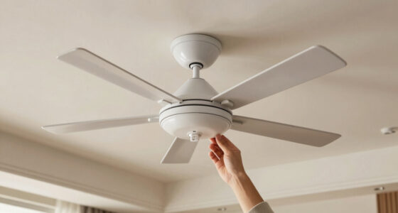 10 Best Ceiling Fans for Efficient Summer Comfort in 2026