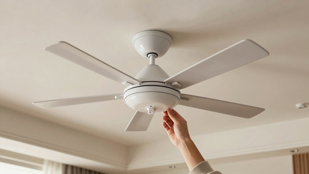 10 Best Ceiling Fans for Efficient Summer Comfort in 2026