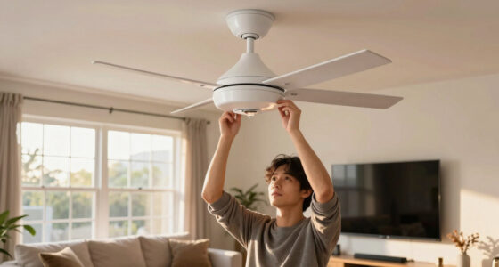 10 Best Ceiling Fans for Media Rooms in 2026