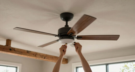10 Best Ceiling Fans for Vaulted Great Rooms in 2026