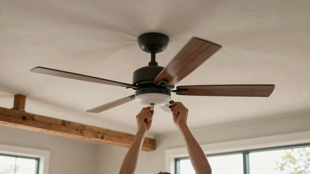 10 Best Ceiling Fans for Vaulted Great Rooms in 2026