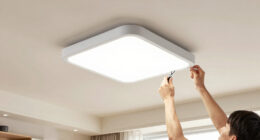 10 Best Ceiling Fans With Flush Led Panel in 2026