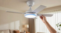 10 Best Ceiling Fans With Night Light Mode in 2026